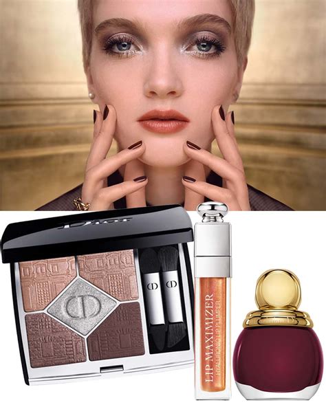 dior make up fall 2021